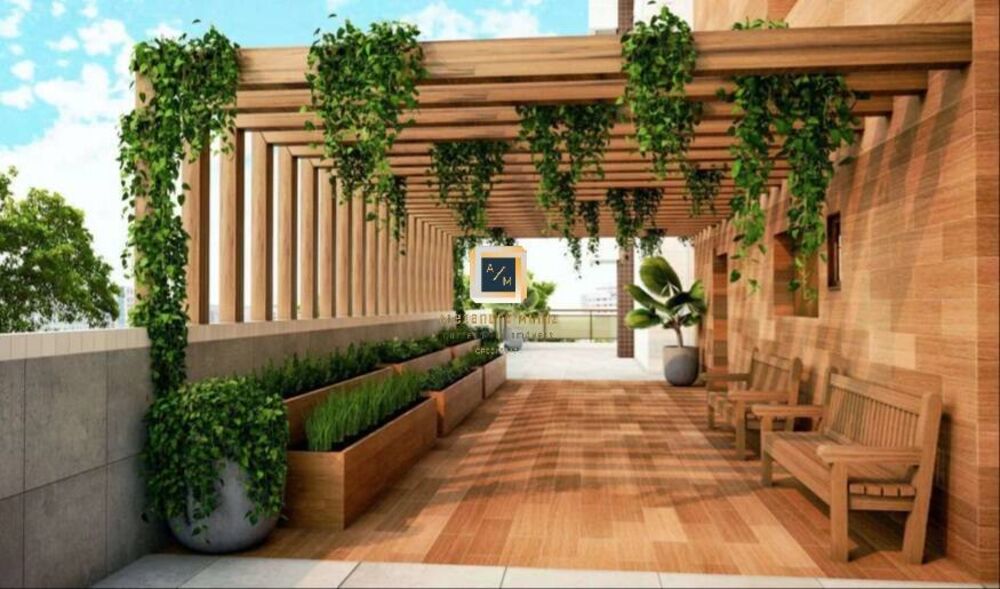 Apartamento, 1 quarto, 38 m² - Foto 4