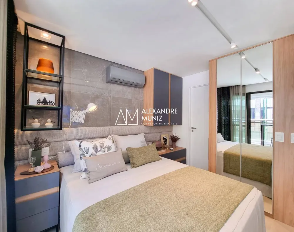 Apartamento, 1 quarto, 38 m² - Foto 2
