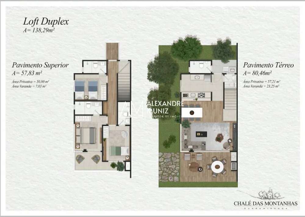Casa, 3 quartos, 117 m² - Foto 9