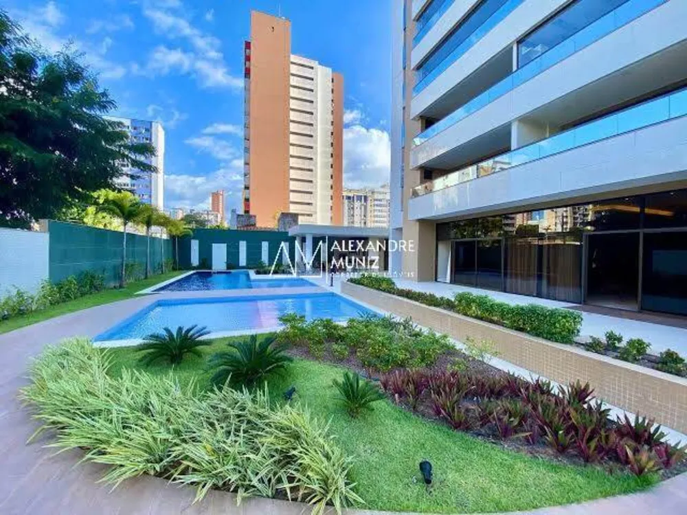 Apartamento, 3 quartos, 162 m² - Foto 2