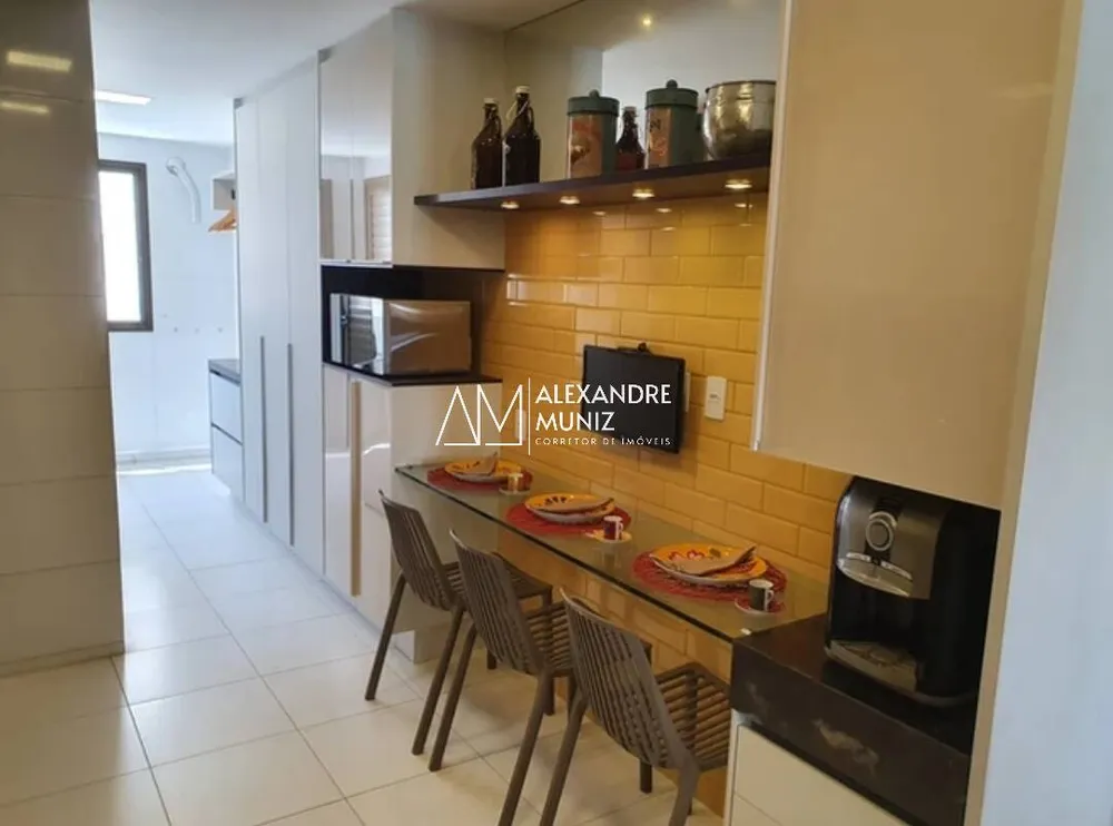 Apartamento, 3 quartos, 162 m² - Foto 4