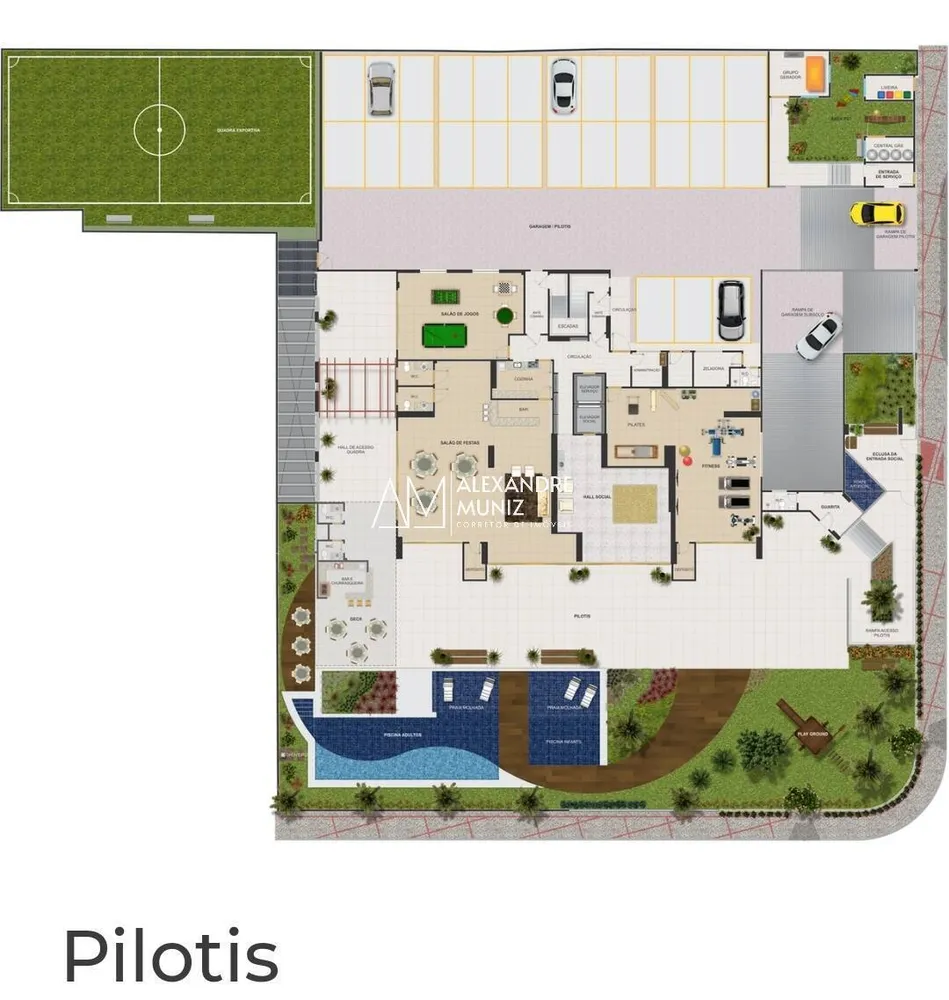 Apartamento, 3 quartos, 162 m² - Foto 11