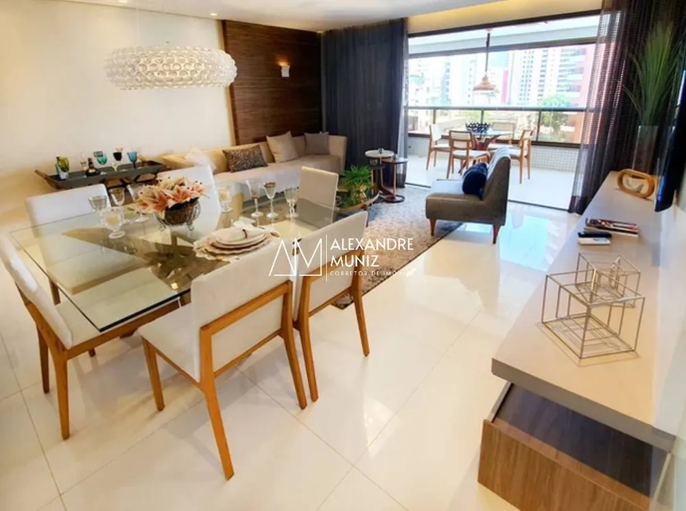 Apartamento, 3 quartos, 162 m² - Foto 8