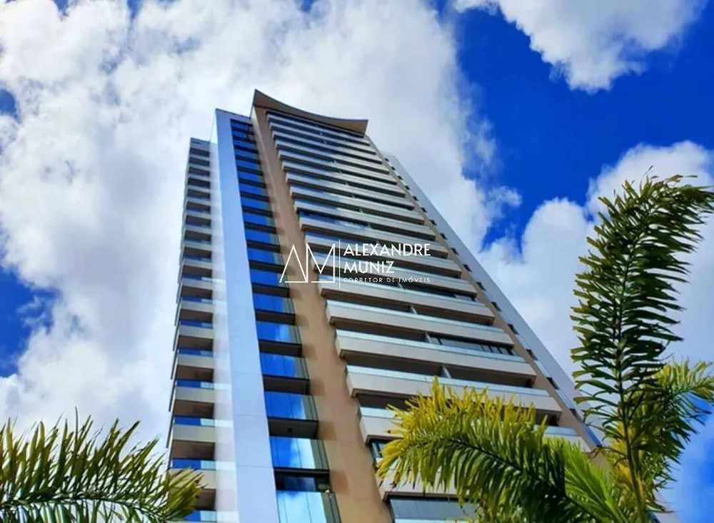 Apartamento, 3 quartos, 162 m² - Foto 1