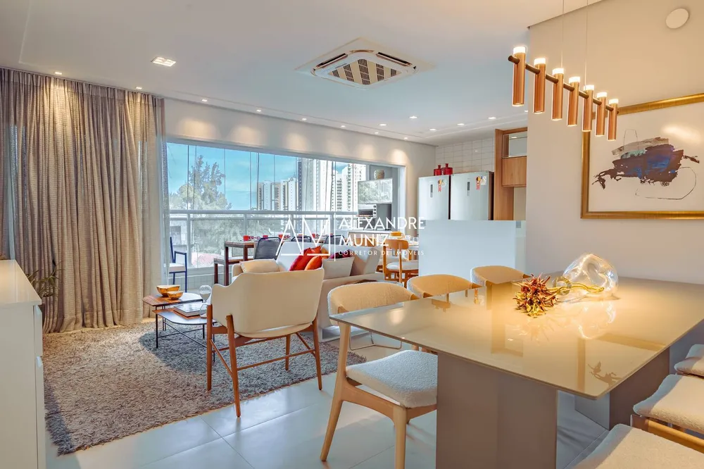Apartamento, 3 quartos, 95 m² - Foto 1