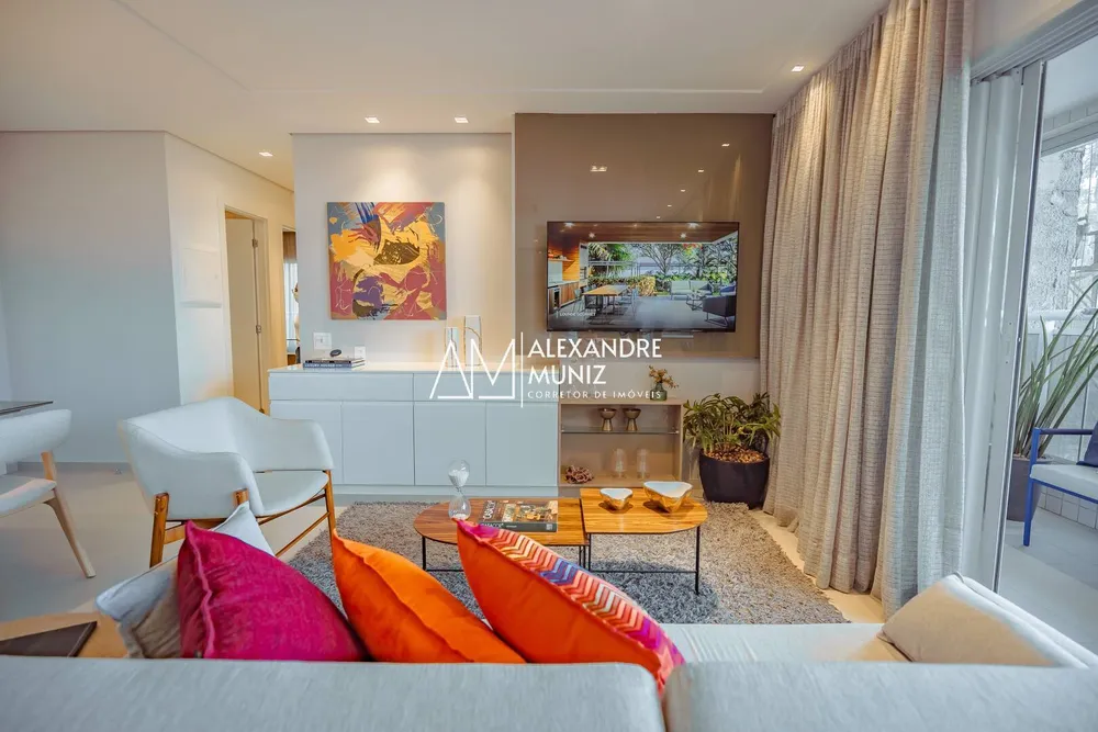Apartamento, 3 quartos, 95 m² - Foto 2
