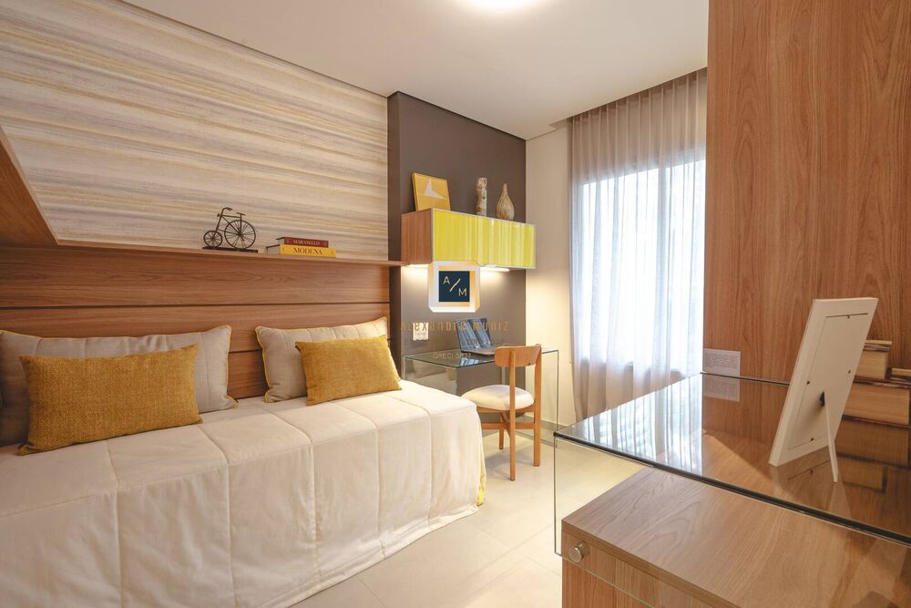 Apartamento, 3 quartos, 95 m² - Foto 1