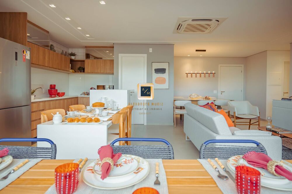 Apartamento, 3 quartos, 95 m² - Foto 4