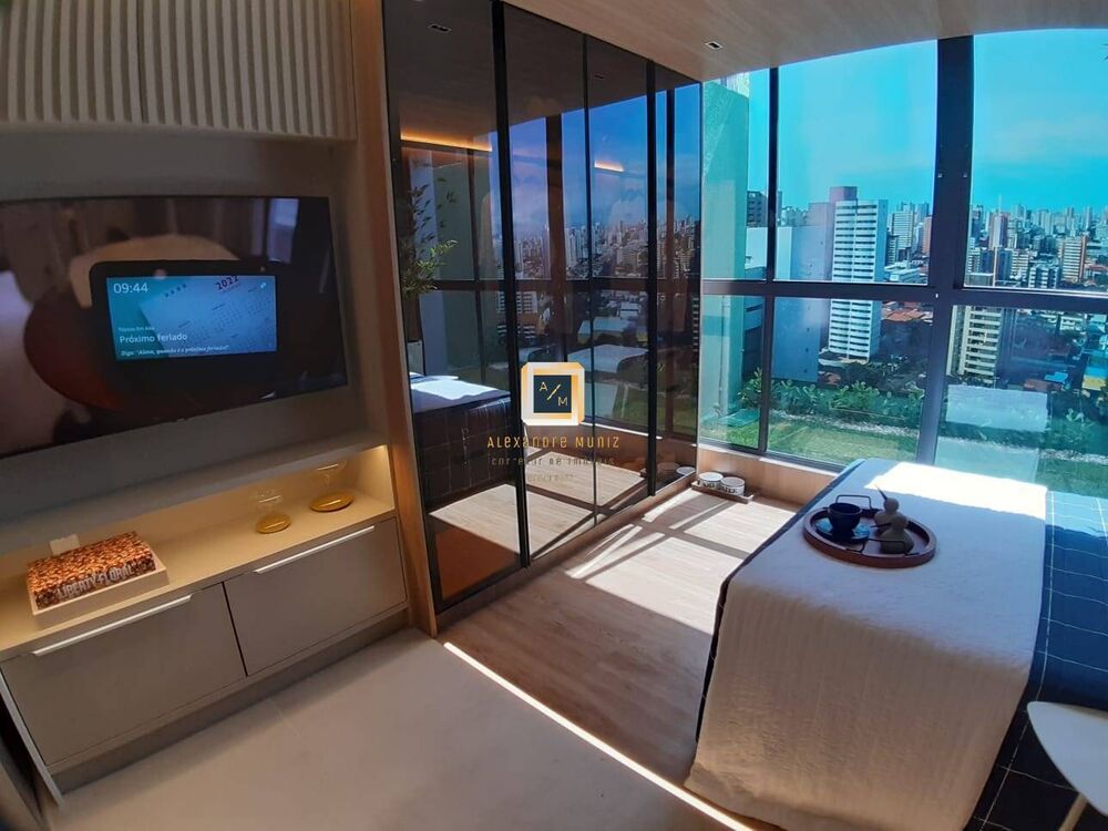 Apartamento, 1 quarto, 36 m² - Foto 28