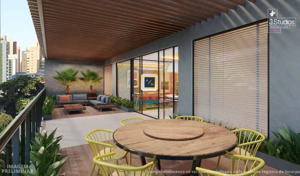 Apartamento, 1 quarto, 36 m² - Foto 11