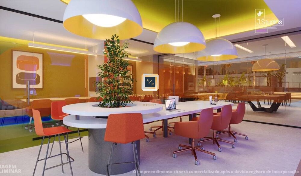 Apartamento, 1 quarto, 36 m² - Foto 7