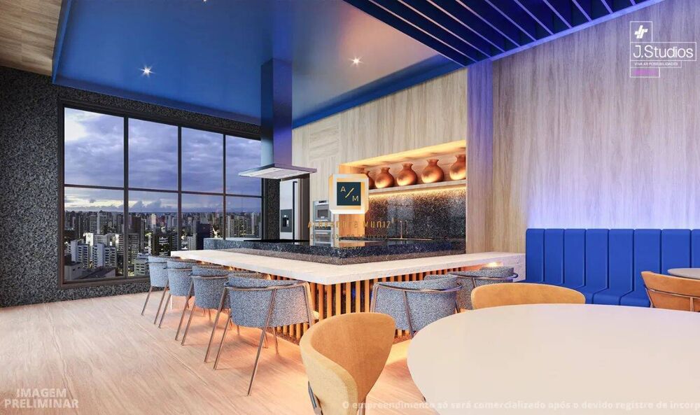 Apartamento, 1 quarto, 36 m² - Foto 15