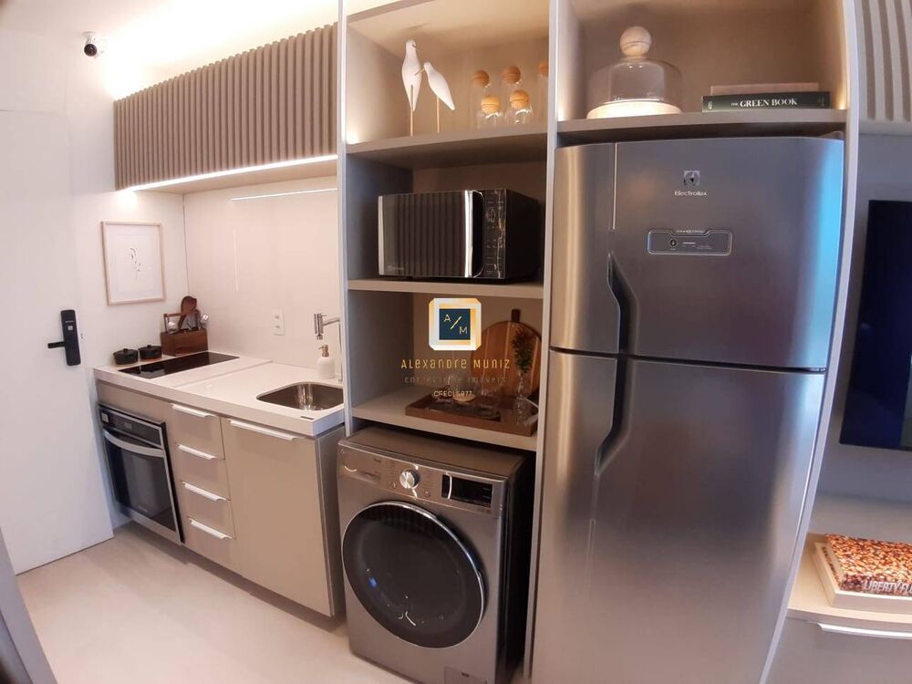 Apartamento, 1 quarto, 36 m² - Foto 27