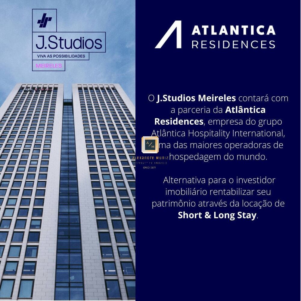 Apartamento, 1 quarto, 36 m² - Foto 24