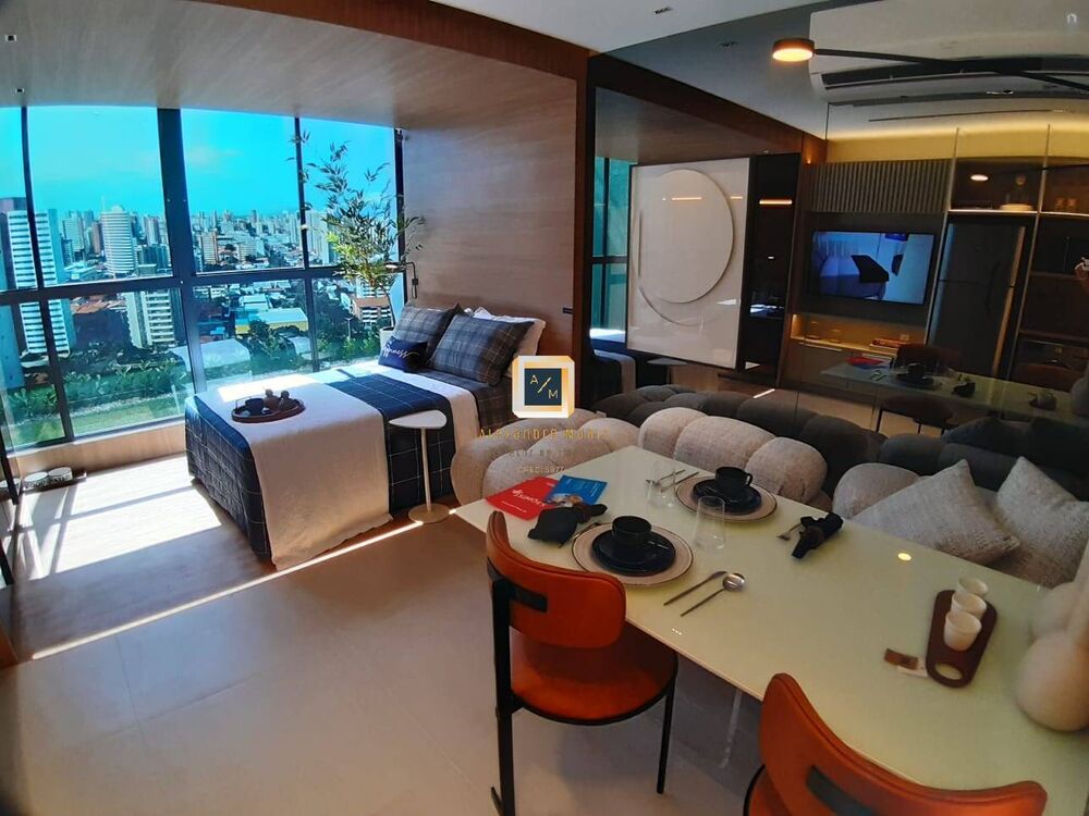 Apartamento, 1 quarto, 36 m² - Foto 25