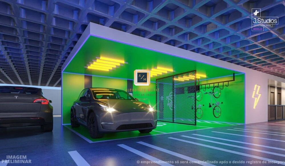 Apartamento, 1 quarto, 36 m² - Foto 13