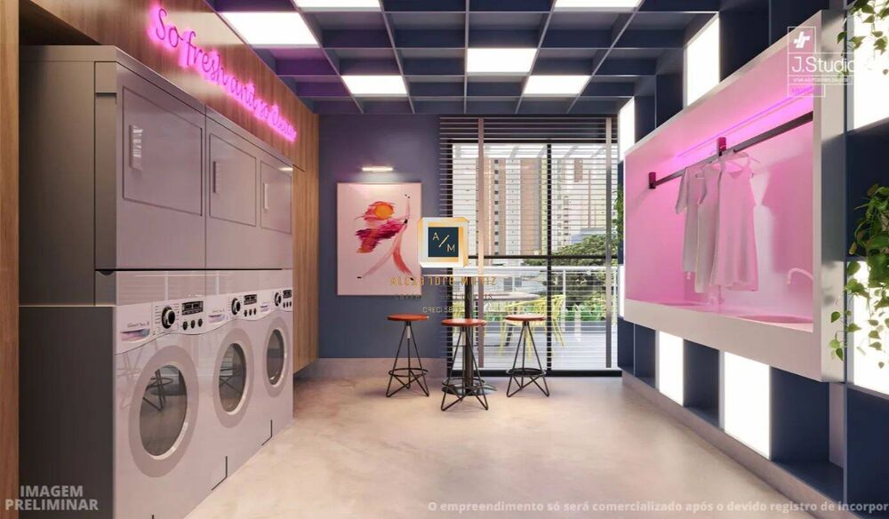 Apartamento, 1 quarto, 36 m² - Foto 12