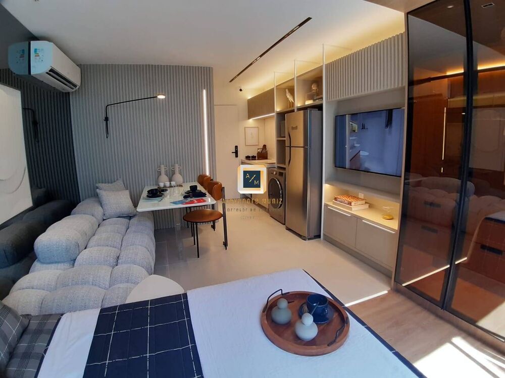 Apartamento, 1 quarto, 36 m² - Foto 29