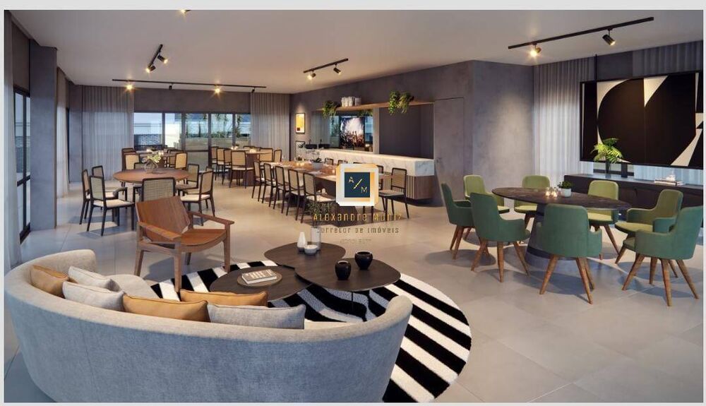 Apartamento, 2 quartos, 51 m² - Foto 2