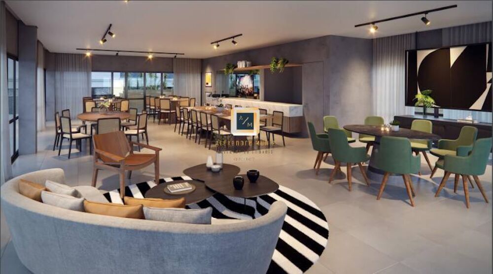 Apartamento, 2 quartos, 51 m² - Foto 1