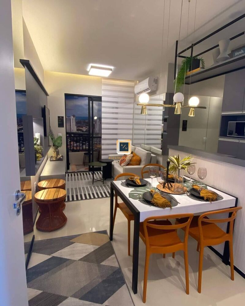 Apartamento, 2 quartos, 51 m² - Foto 6