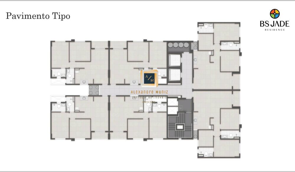 Apartamento, 2 quartos, 51 m² - Foto 4