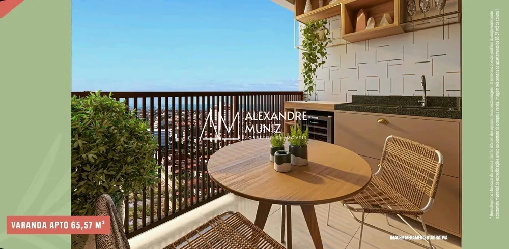 Apartamento, 2 quartos, 53 m² - Foto 12