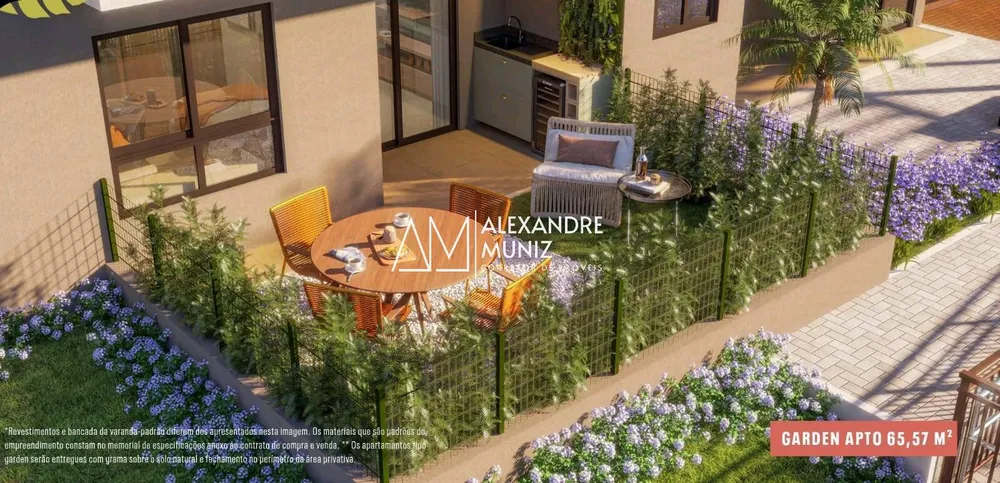 Apartamento, 2 quartos, 53 m² - Foto 6