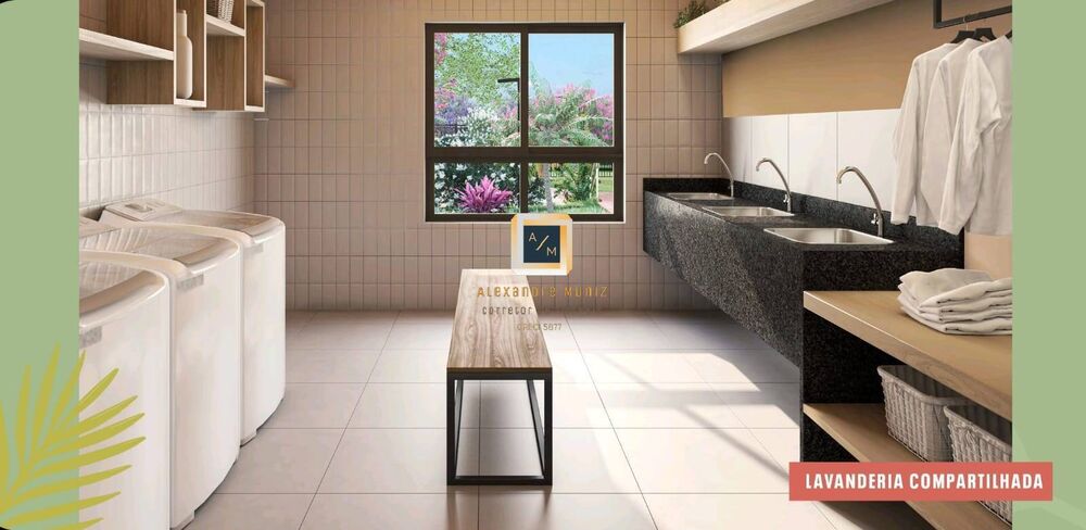 Apartamento, 2 quartos, 53 m² - Foto 4