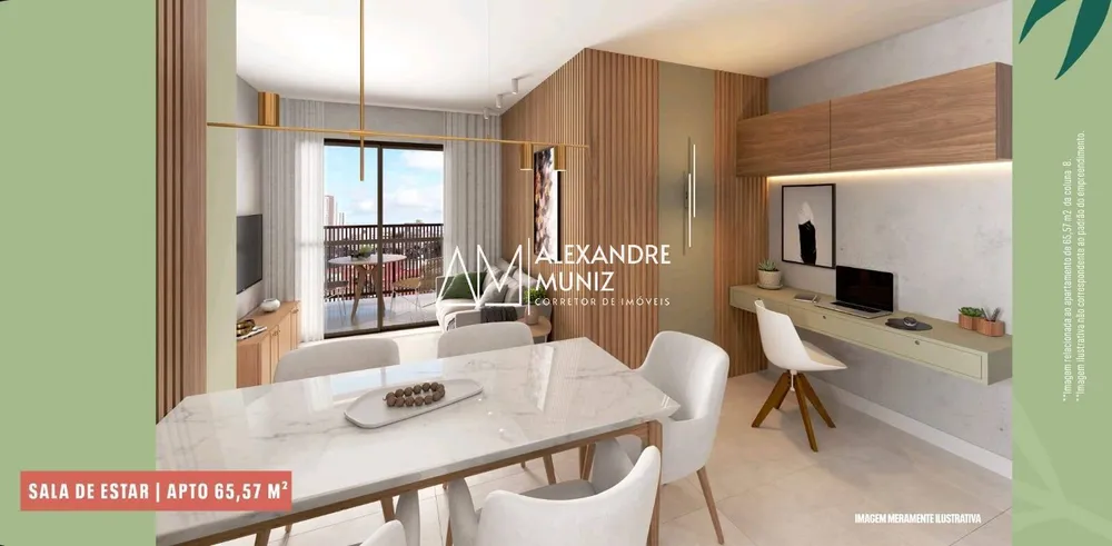 Apartamento, 2 quartos, 53 m² - Foto 15