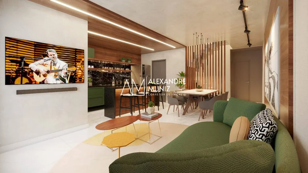Casa, 3 quartos, 118 m² - Foto 3