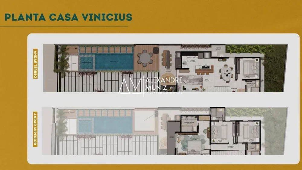 Casa, 3 quartos, 118 m² - Foto 11
