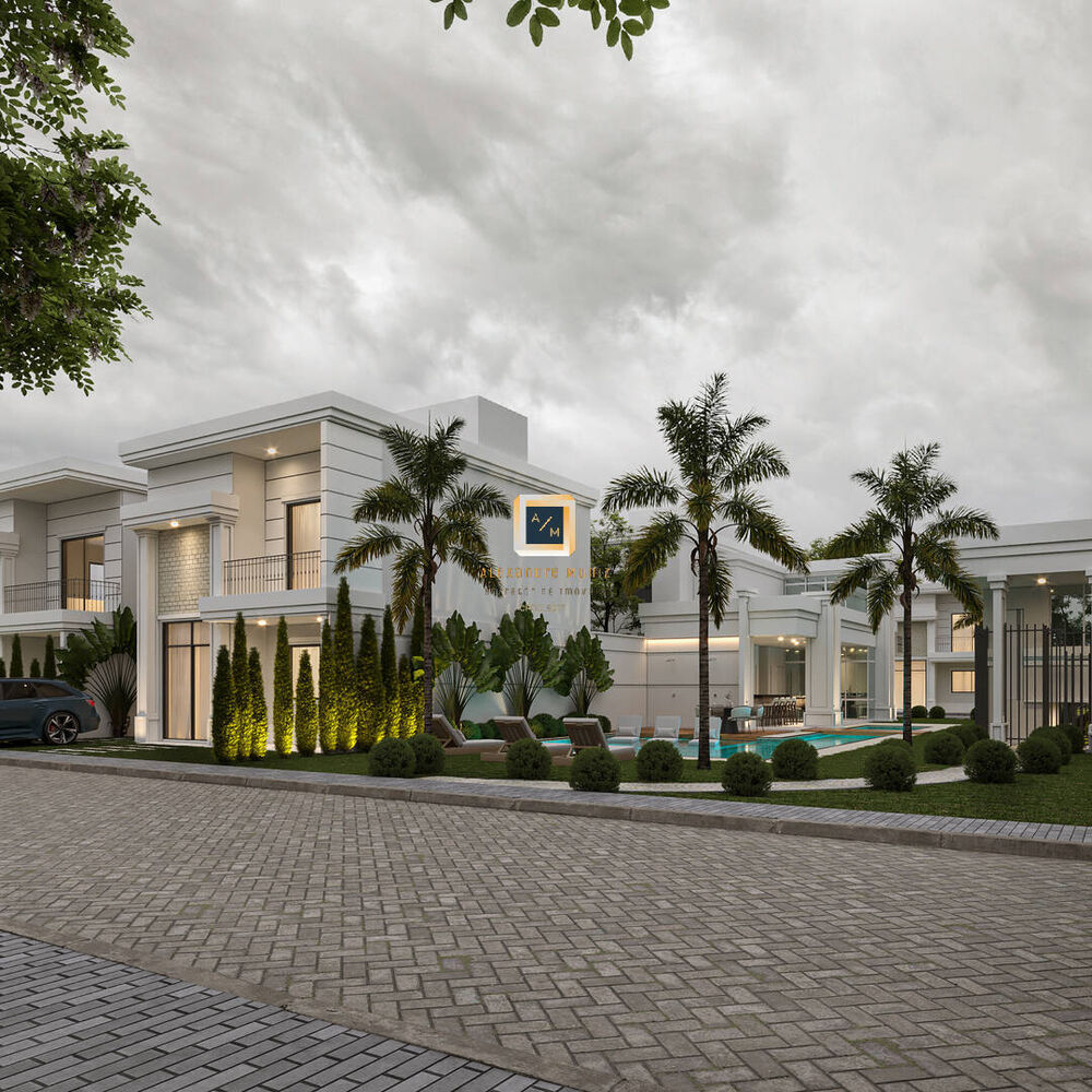 Casa de Condomínio, 4 quartos - Foto 2