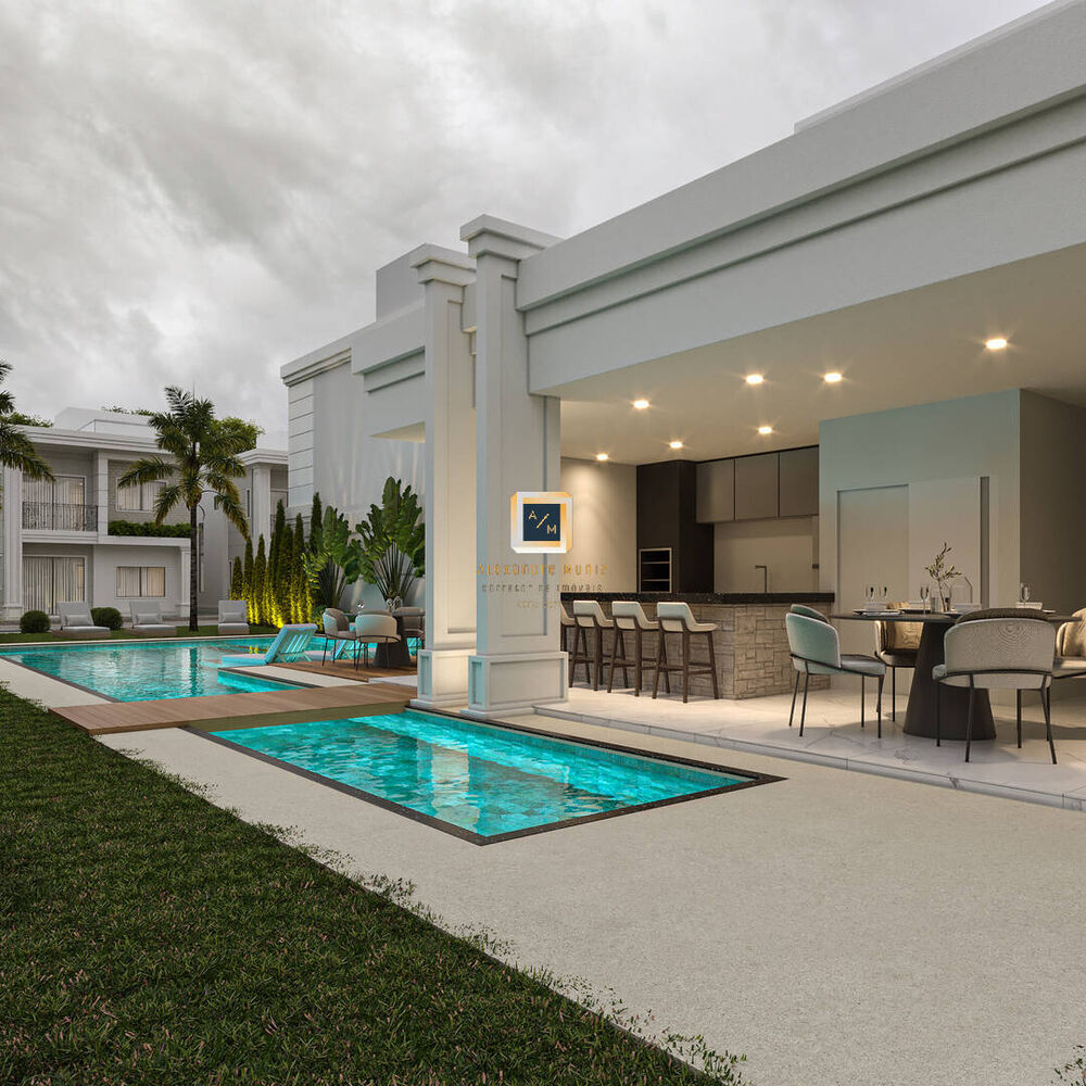 Casa de Condomínio, 4 quartos - Foto 4