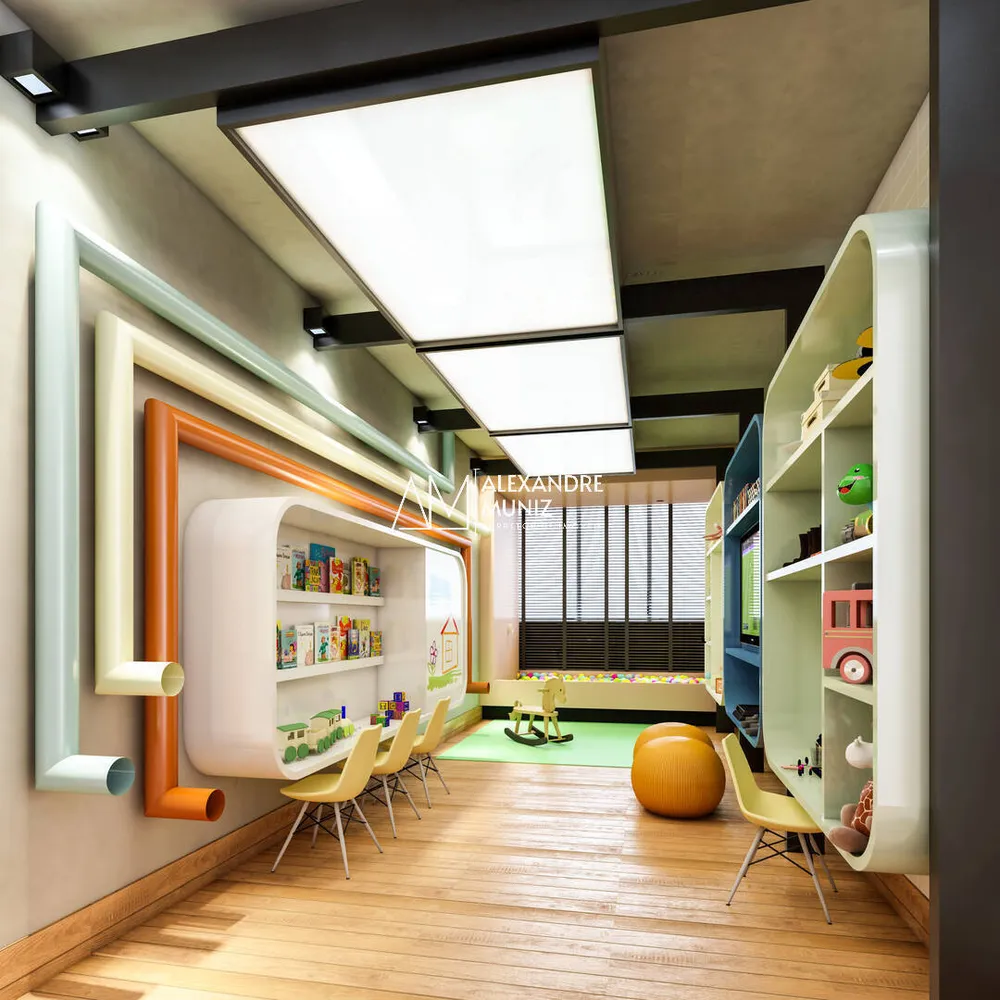 Apartamento, 1 quarto, 37 m² - Foto 13
