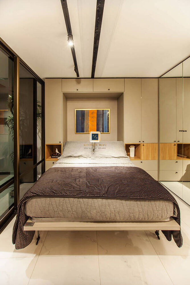 Apartamento, 1 quarto, 37 m² - Foto 2
