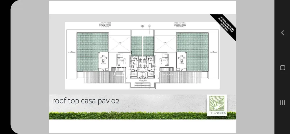 Casa de Condomínio, 4 quartos - Foto 3