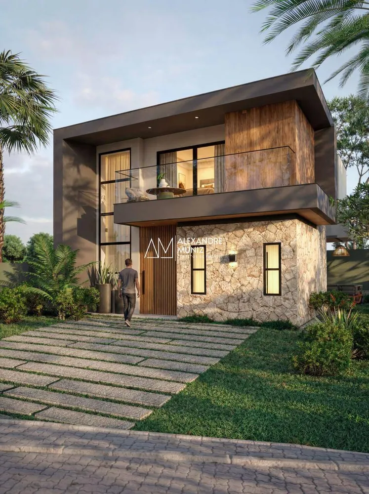 Casa, 3 quartos, 134 m² - Foto 1