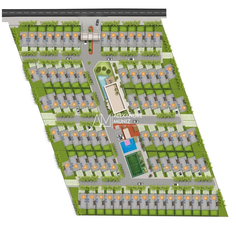 Casa, 3 quartos, 134 m² - Foto 15