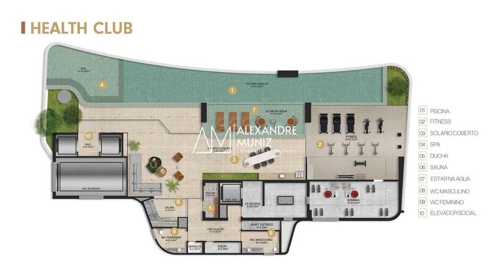 Apartamento, 5 quartos, 368 m² - Foto 11
