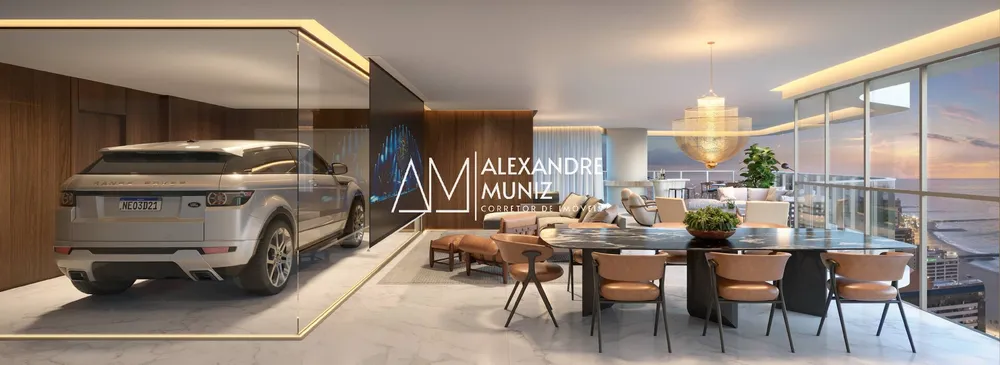 Apartamento, 5 quartos, 368 m² - Foto 5