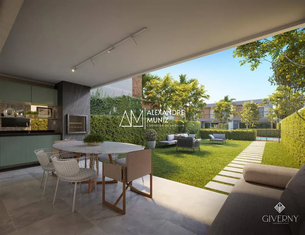 Casa, 4 quartos, 151 m² - Foto 3