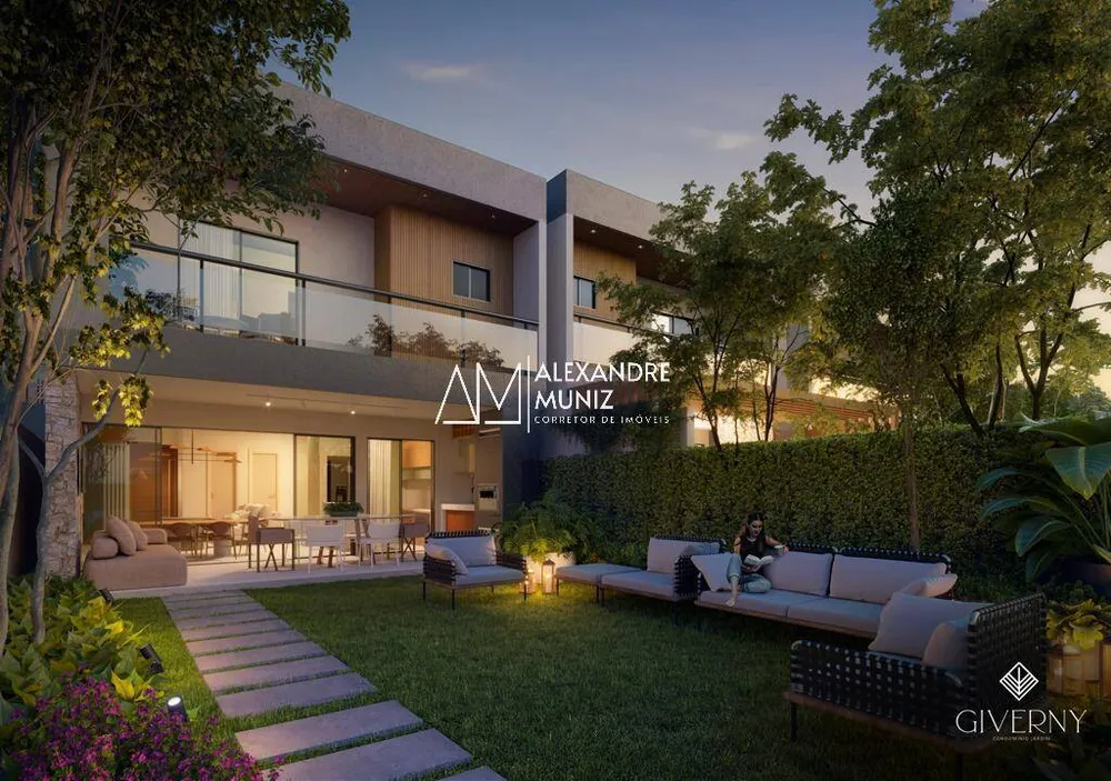 Casa, 4 quartos, 151 m² - Foto 2