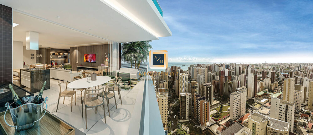 Apartamento, 4 quartos, 202 m² - Foto 8