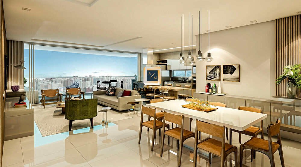 Apartamento, 4 quartos, 202 m² - Foto 7