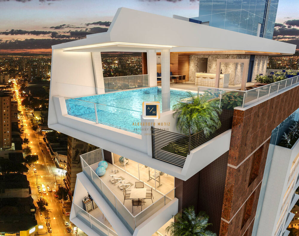Apartamento, 4 quartos, 202 m² - Foto 3