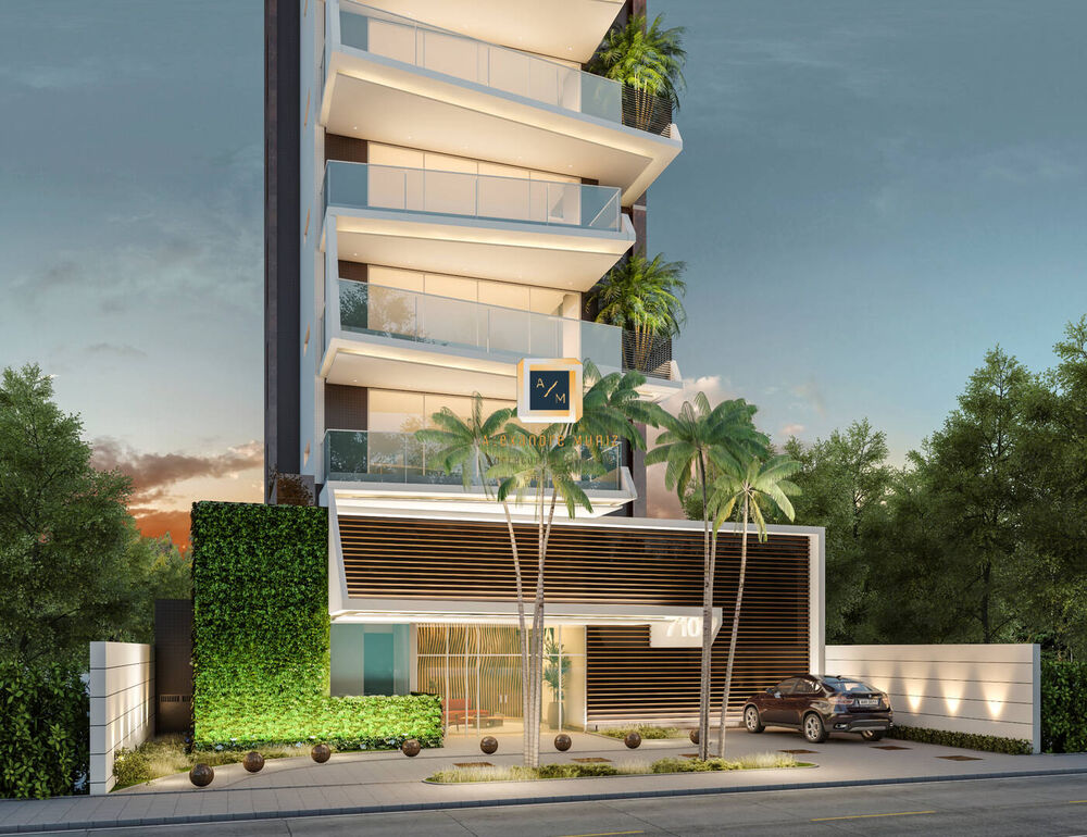 Apartamento, 4 quartos, 202 m² - Foto 1