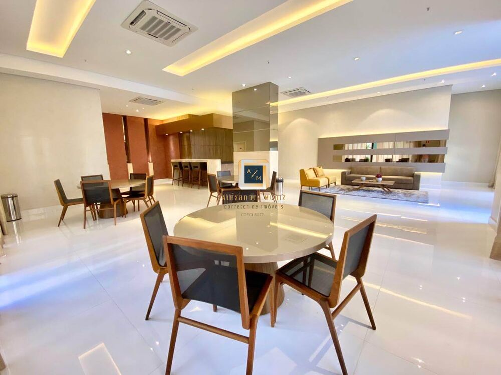 Apartamento à venda com 3 quartos, 162m² - Foto 2
