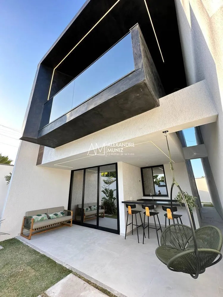 Casa, 4 quartos, 144 m² - Foto 1