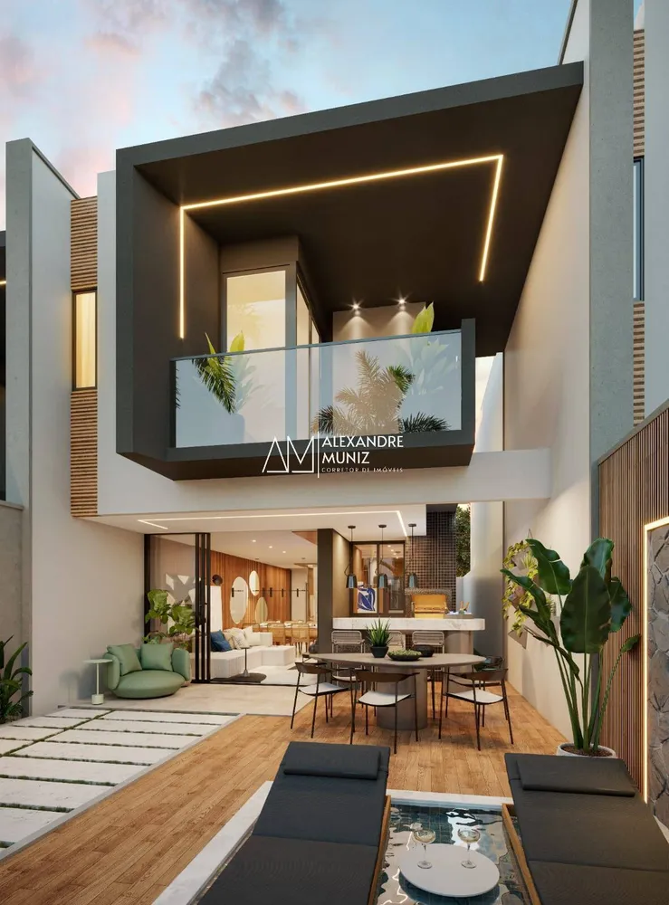 Casa, 4 quartos, 144 m² - Foto 7